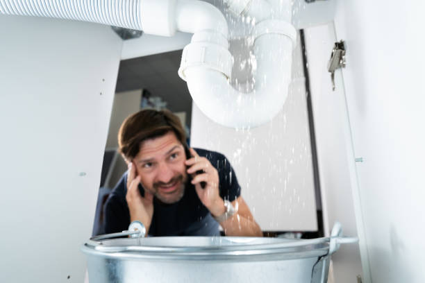 Best Drain Cleaning Services  in Six Mile Run, NJ