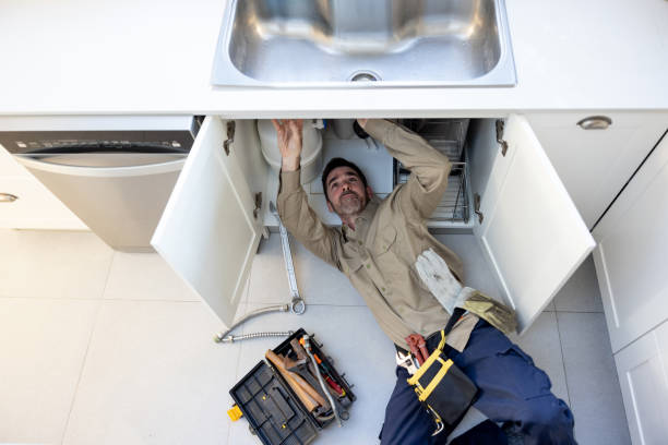 Best Clogged Drain Plumber  in Six Mile Run, NJ