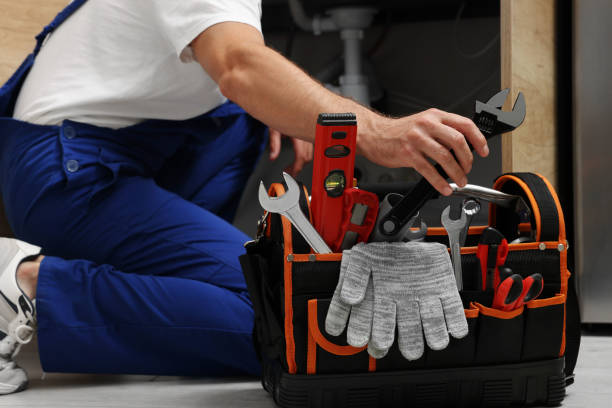 Best Gas Line Repair  in Six Mile Run, NJ